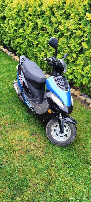 Skuter router bassa 50