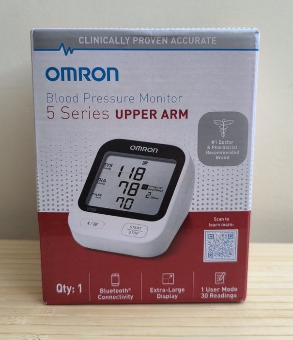 Тонометр Omron 7 Series BP6350 (оригинал)