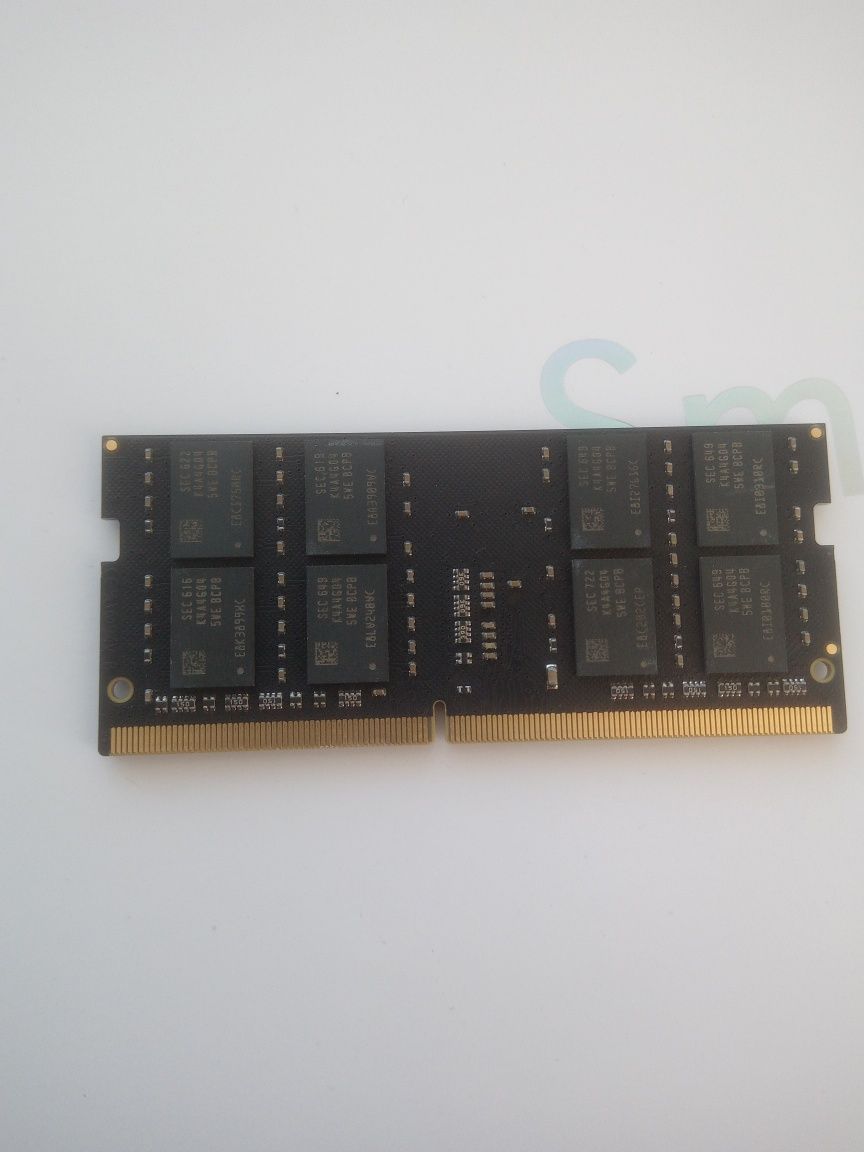 3шт. Нова 8/16Gb DDR5, DDR4 sodimm 3200-2666mhz ноутбук, комп'ютер, не