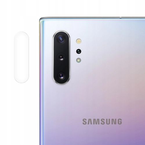 Szkło Hartowane Na Aparat Samsung Note 10 I Plus +