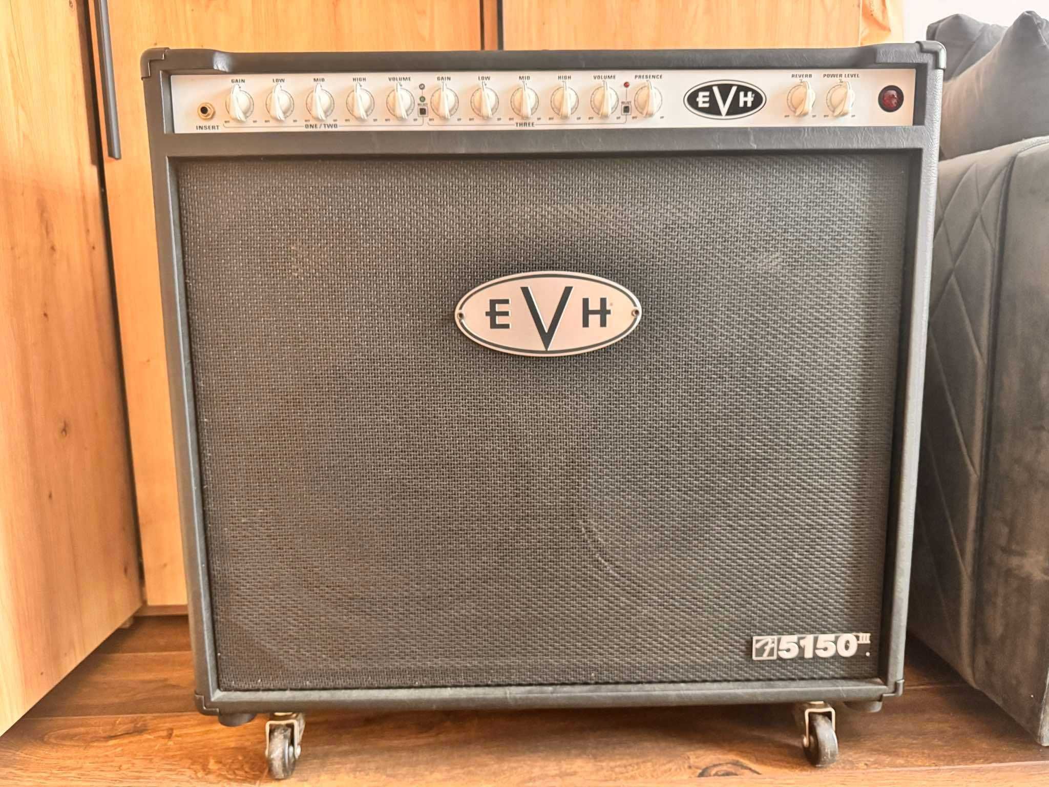 Wzmacniacz gitarowy EVH 5150III 50W 212