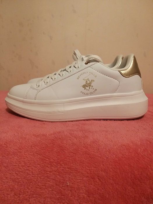 Sneakersy Beverly Hills Polo Club damskie 39