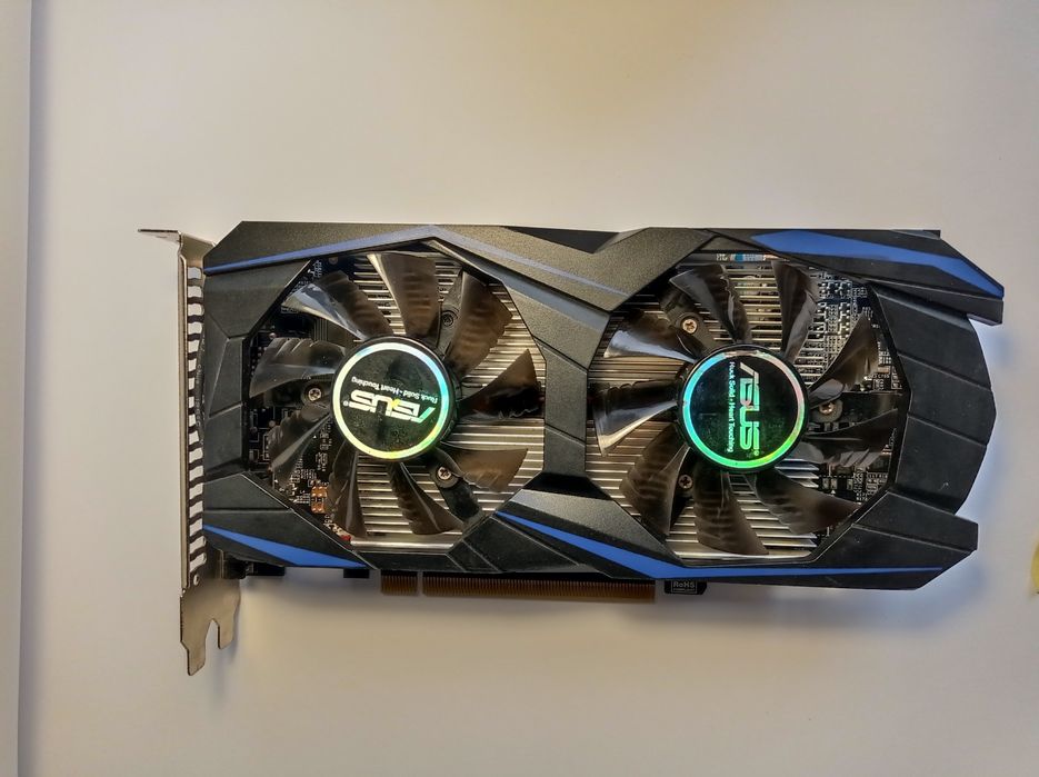 Продам видеокарту GTX-750ti 2gb
