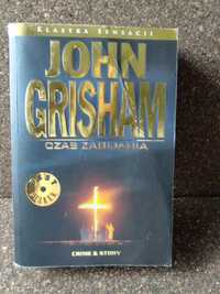 Czas zabijania John Grisham