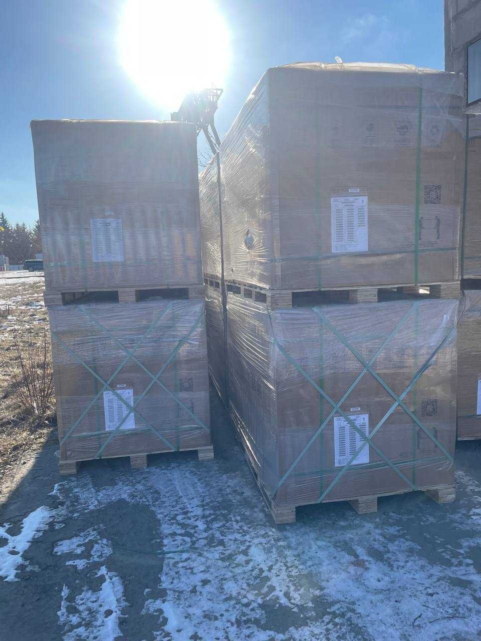 Панелі JA Tongwei Longi 400w - 595w Вт, батареї, опт і роздріб