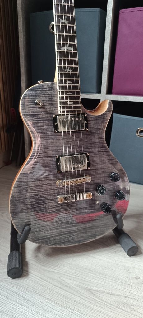 PRS SE McCarty 594 Singlecut Charcoal