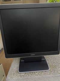 Monitor 19" polegadas VGA LCD TFT AGM A19-S com Altifalantes