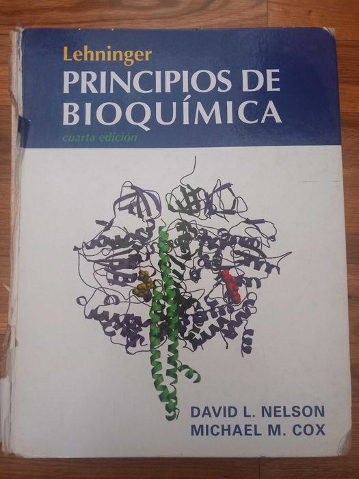 Lehninger Principios de Bioquímica