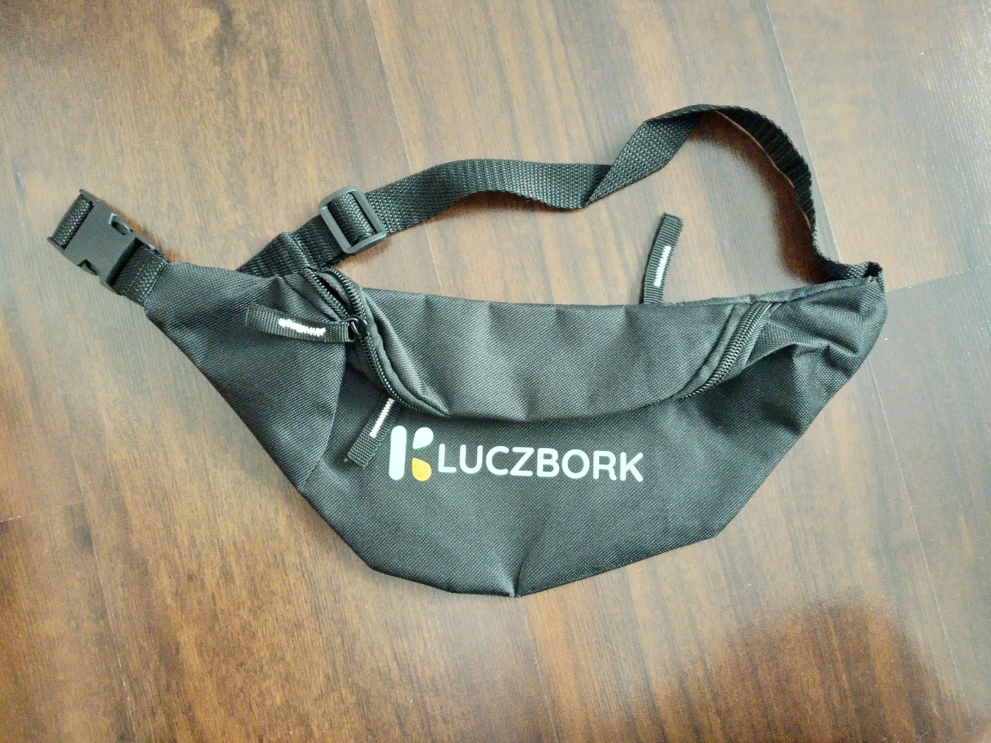Nowa saszetka, torba na pas, nerka Kluczbork