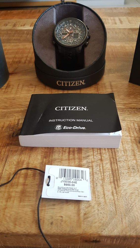 Citizen JY8035-04E