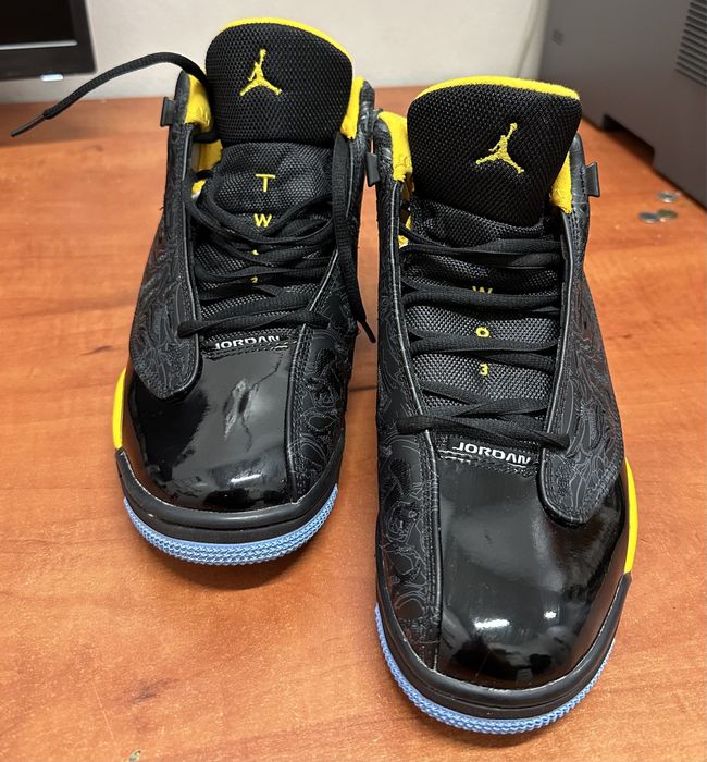 Jordan dub zero nowe