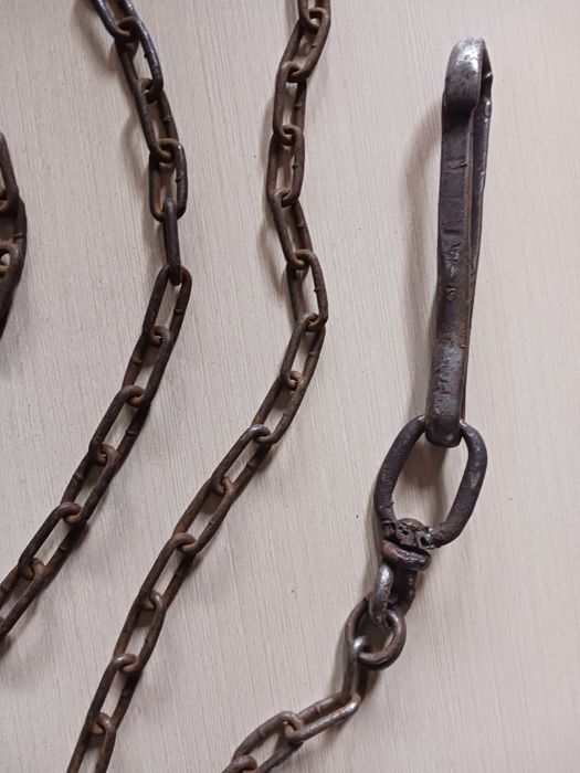 Łańcuch zrywkowy prl