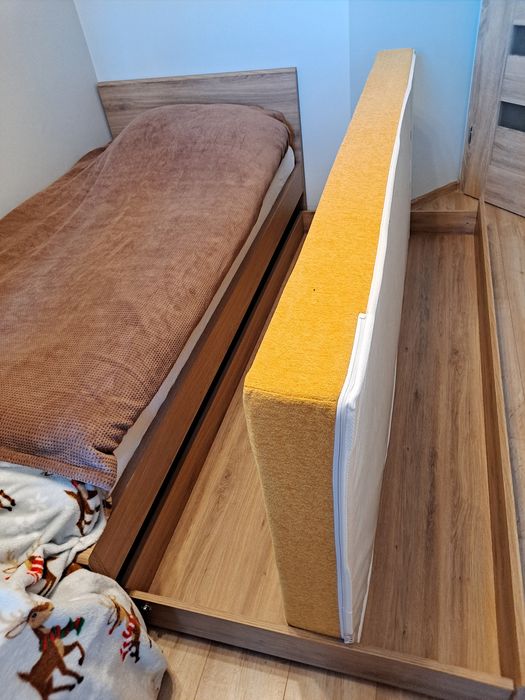 Materac 80x193 cm