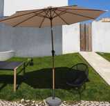 Chapéu Sol Tweed Ø300cm