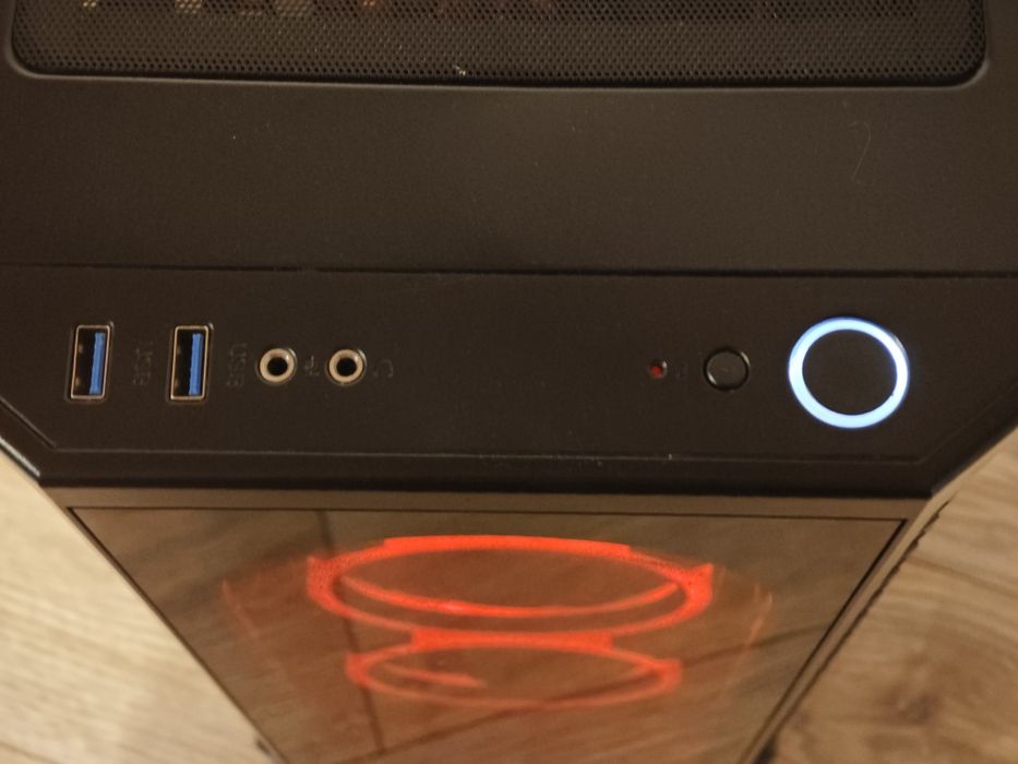 Komputer stacjonarny Gamingowy/ Do pracy - gotowy do użycia!