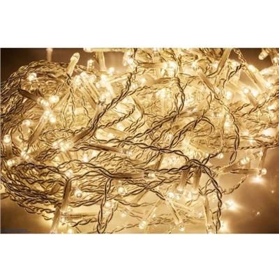 Lampki choinkowe Kurtyna świetlna 5m 330LED biał c