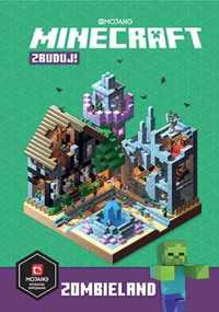 Minecraft zbuduj! Zombieland - Ed Jefferson, Ryan Marsh