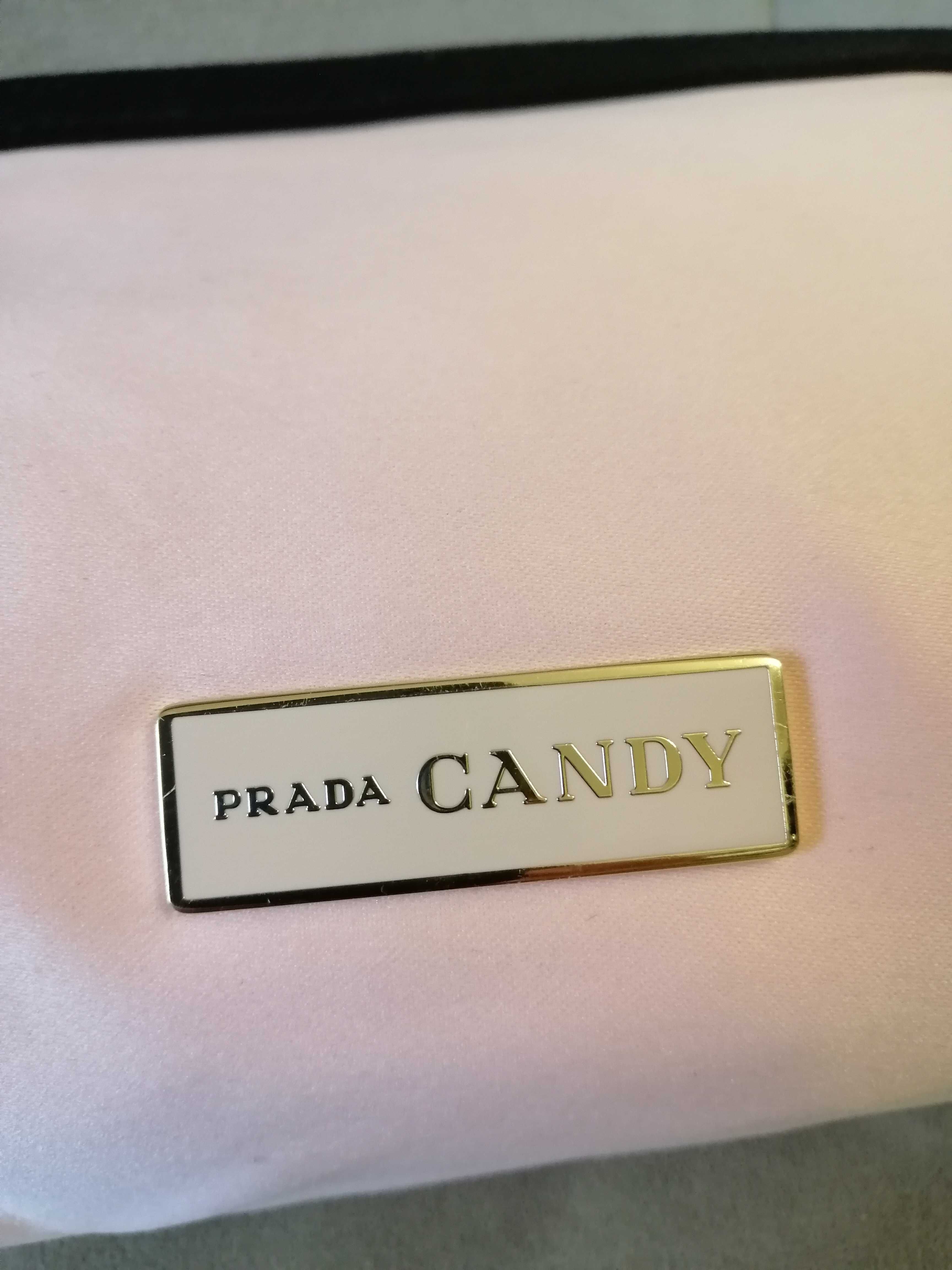 Брендовая косметичка Prada