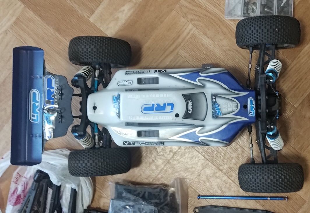 Auto LRP RC 1:10 Tuning