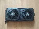 Відеокарта msi 1660 ti gaming x