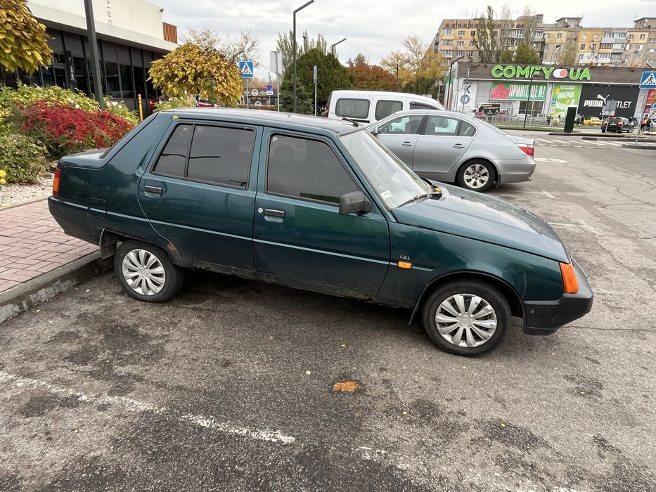 Славута 1.2 карб