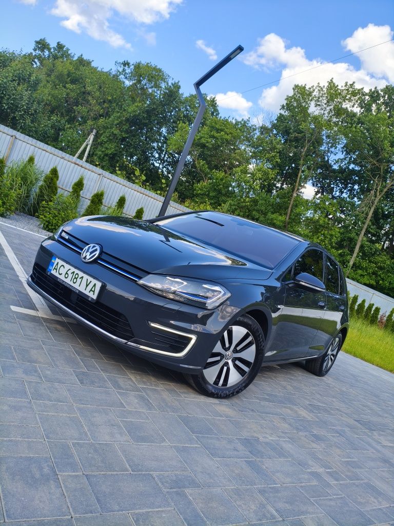 Volkswagen e golf 36 kw/h
