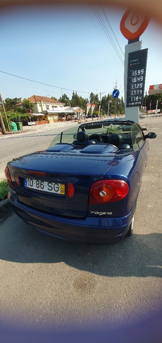 Mégane Cabriolet