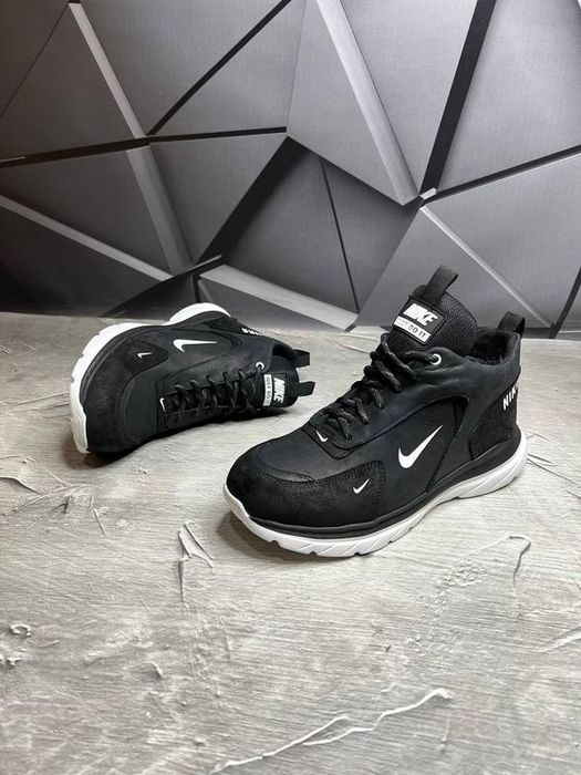 Зимние кроссовки -20° Nike air