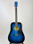 Gitara akustyczna WestRoad WG-29 BLS dobra do nauki