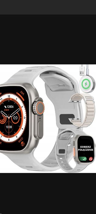 Smartwatch watch Ultra Series 8
