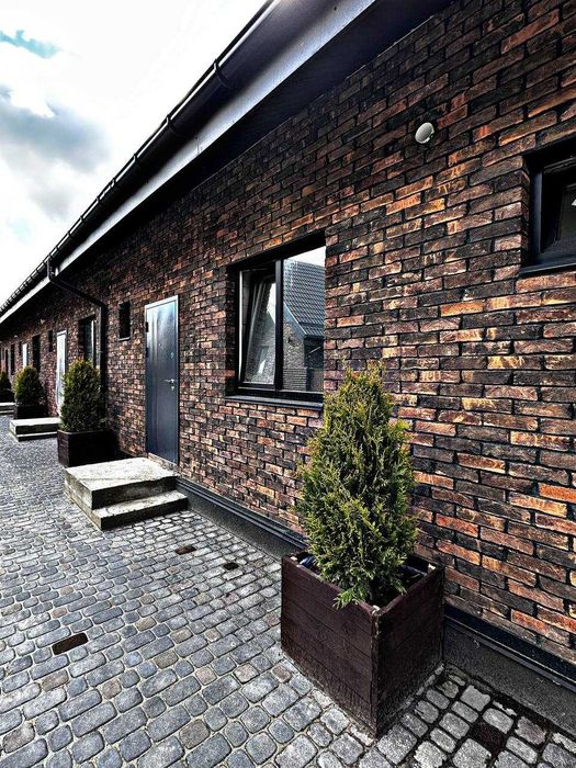 Унікальний таунхаус із баварської кладки | Малехів | Від забудовника!