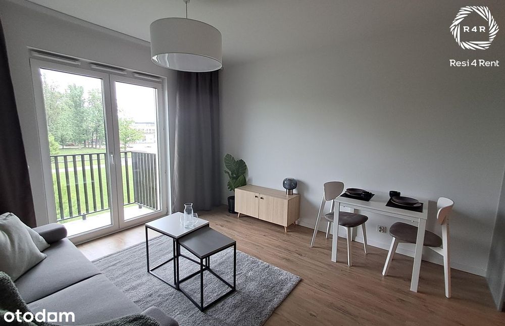 Kawalerka | Od 12.10 | Bez Prowizji | Pets Friendly | Al. 3 Maja