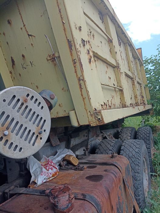 Кузов самосвал МАЗ