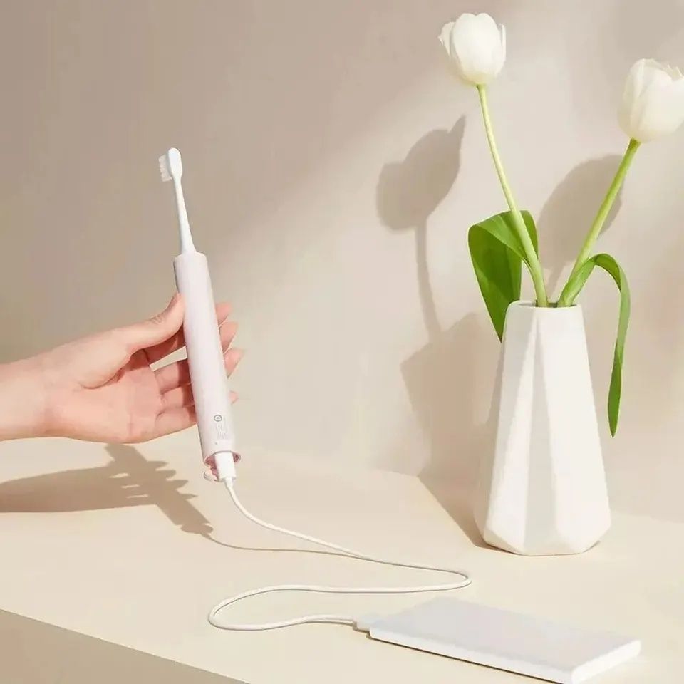 Зубна щітка електрична Xiaomi Mijia Acoustic Wave Toothbrush T200 Blue