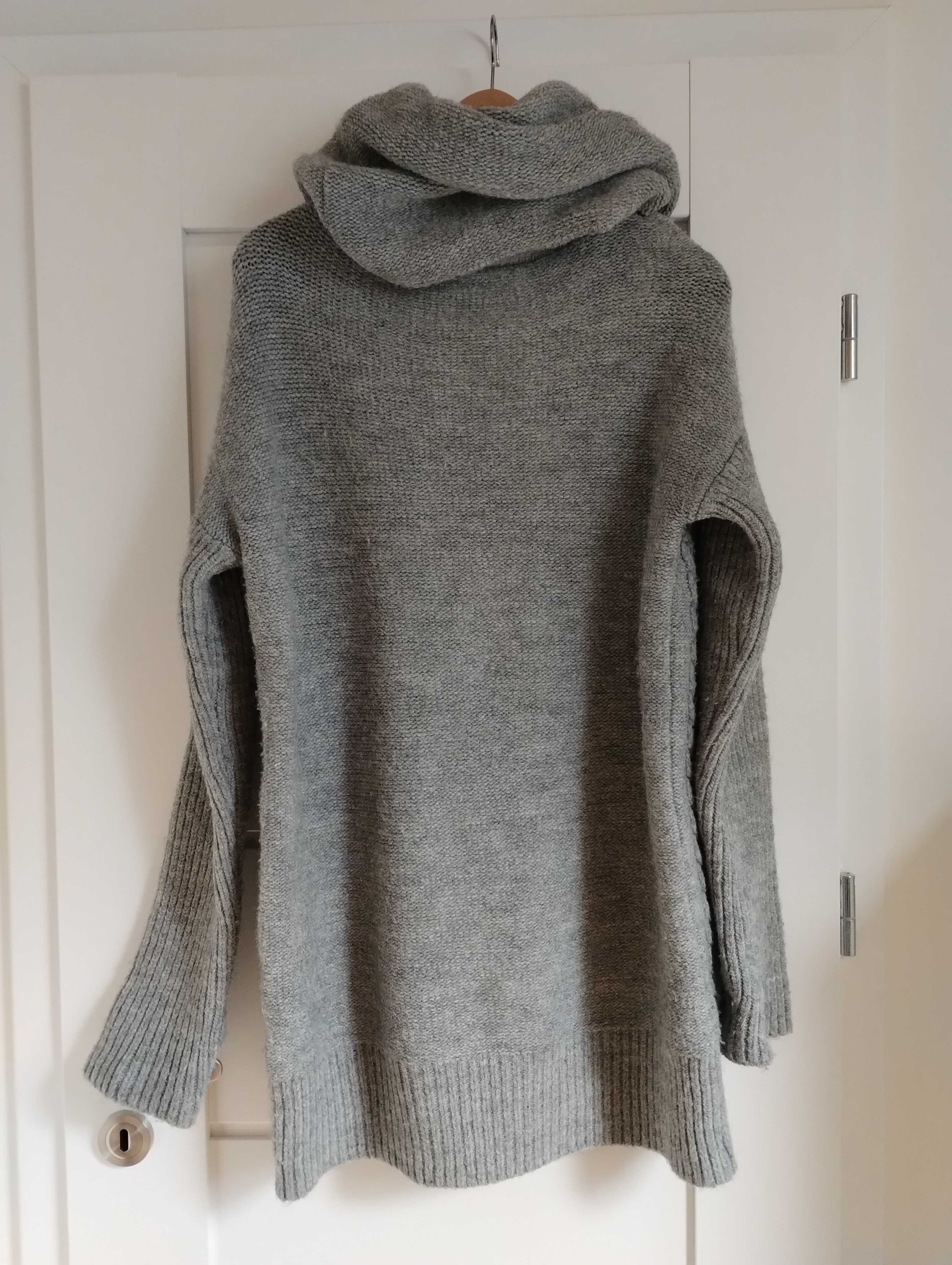 Sweter Nubee, wełna, r. UNI