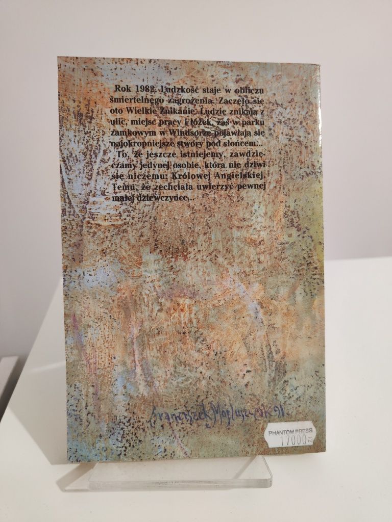 Wielkomilud - Roald Dahl