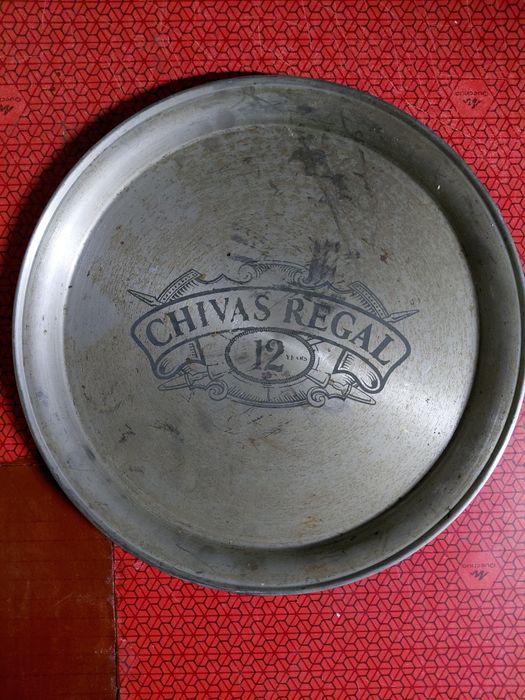 Tabuleiro Chivas Regal