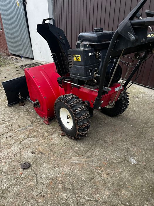 Odśnieżarka Toro 828 Solidna  Wysyłka