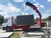 Szamba betonowe 10m3 Śląsk i okolice- Producent