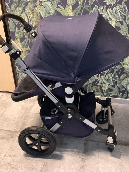 Bugaboo Cameleon 3 Navy Limitowana Edycja
