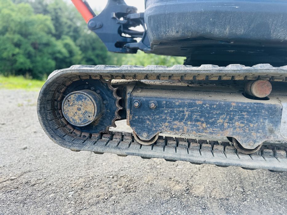 Kubota U25-3 100% sprawna