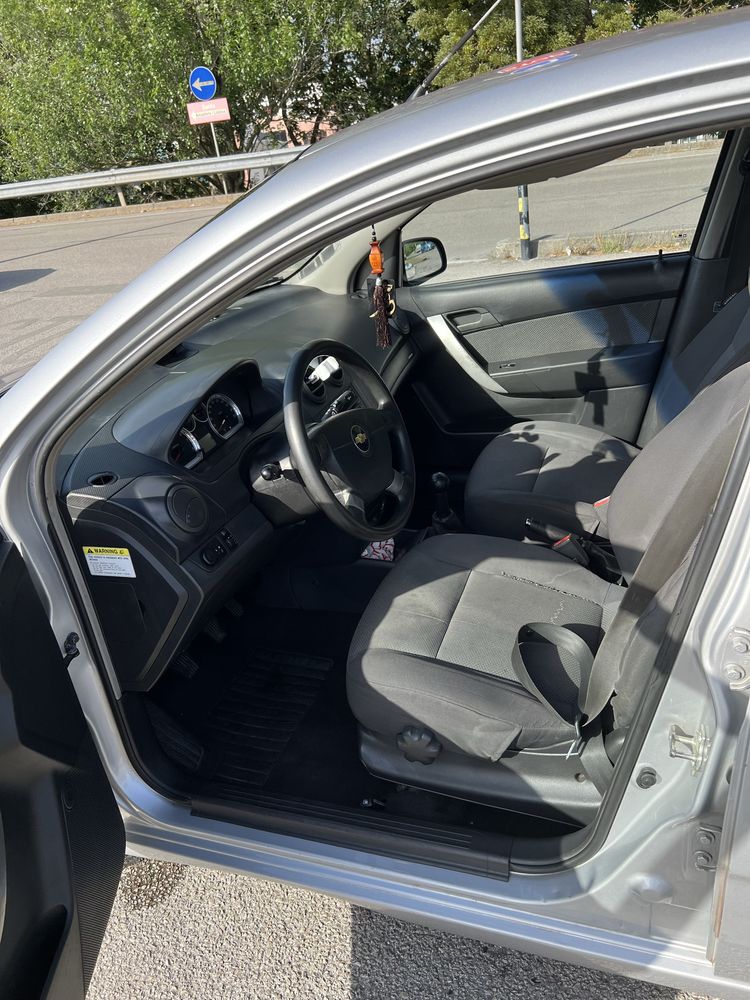 Chevrolet Aveo 2010
