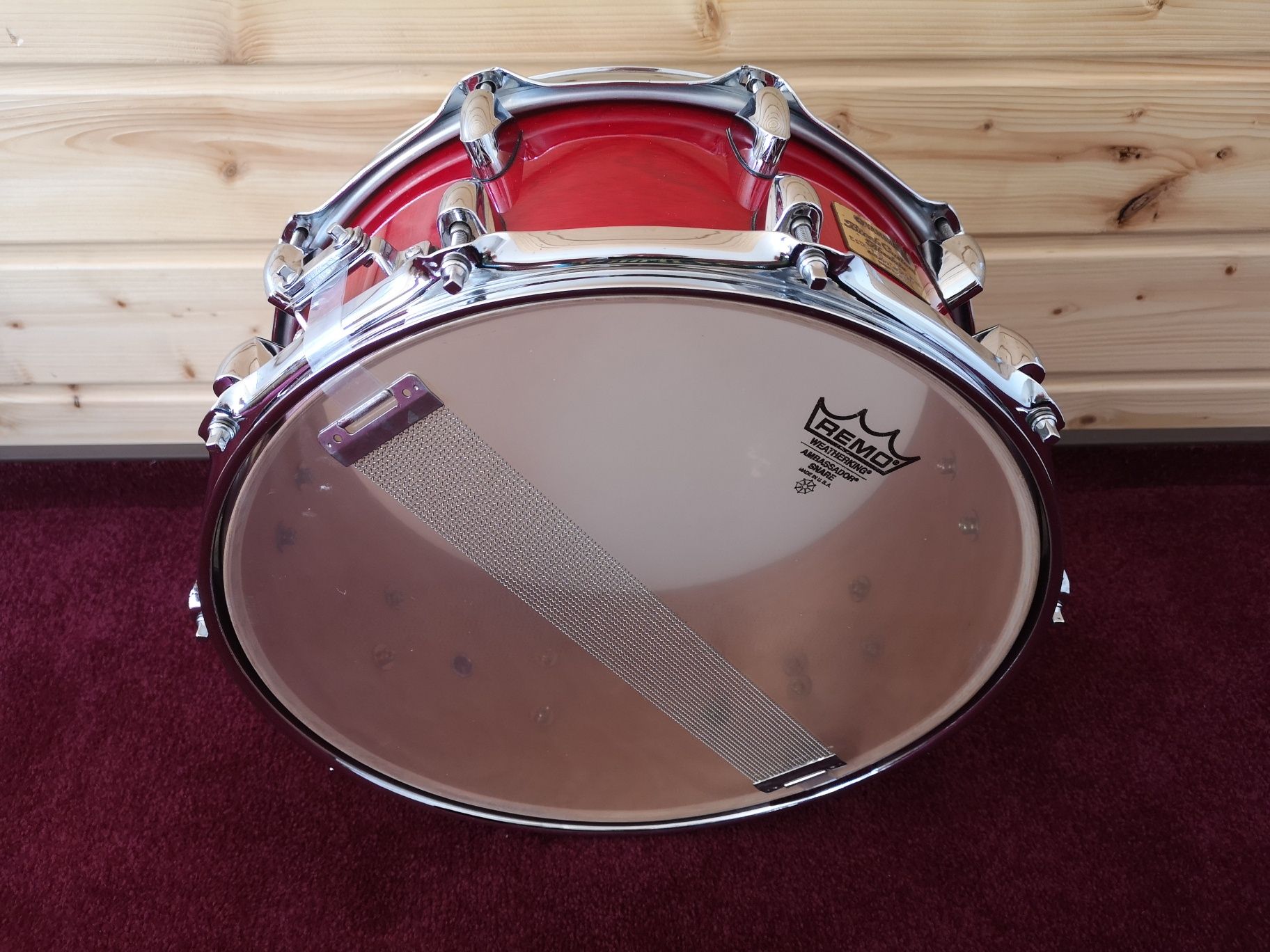 Werbel Yamaha Birch Custom Absolute 14x6,5"