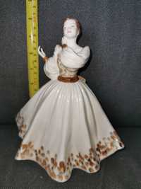 Figurka z porcelany Coalport