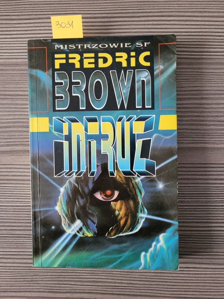 3031. "Intruz" Fedric Brown