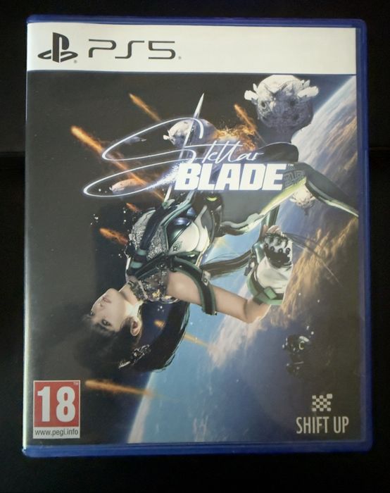 Stellar Blade PS5