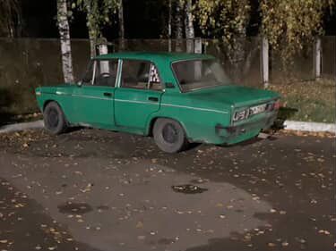 жигулі, ваз 2106, мотр 1,6