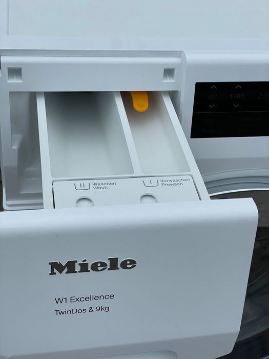 Pralka Miele WEG675 WCS TDos&9kg