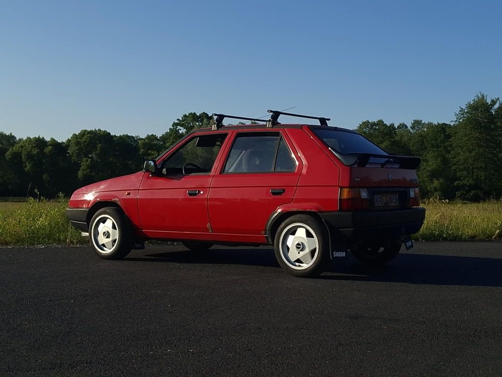 Škoda Favorit LX 1.3 1994r