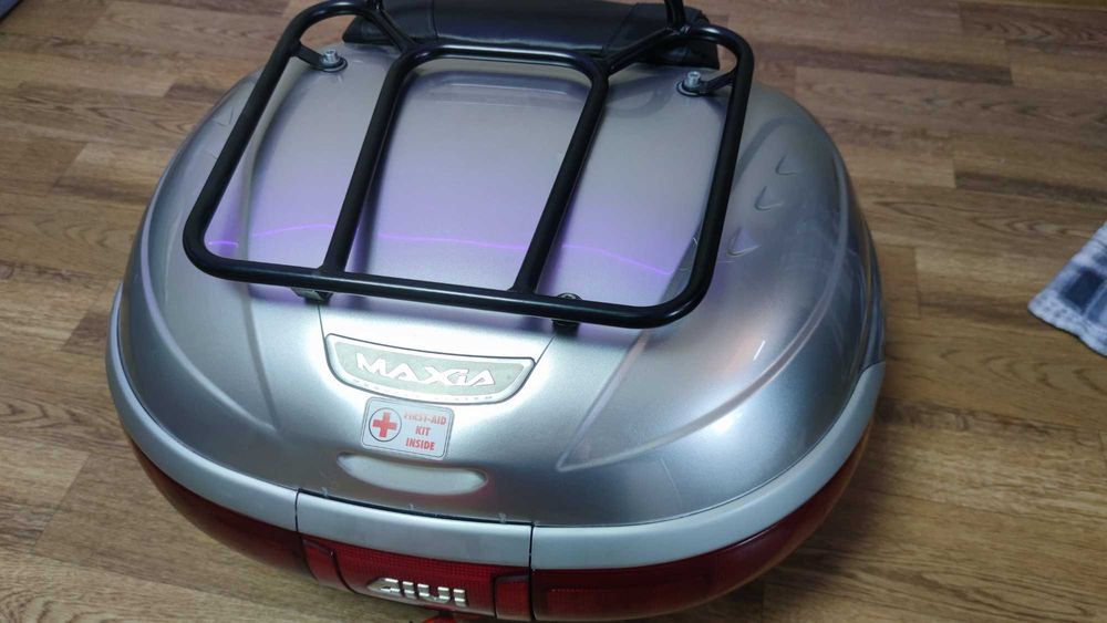 Кофр GIVI Е52 MAXIA мотобагажник кофры
